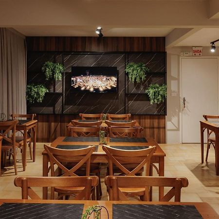 Avant Hotel - Centro Da Cidade - Melhor Localizacao - 10Min De Nova Trento Sao Joao Batista 外观 照片
