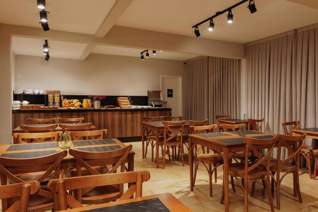 Avant Hotel - Centro Da Cidade - Melhor Localizacao - 10Min De Nova Trento Sao Joao Batista 外观 照片