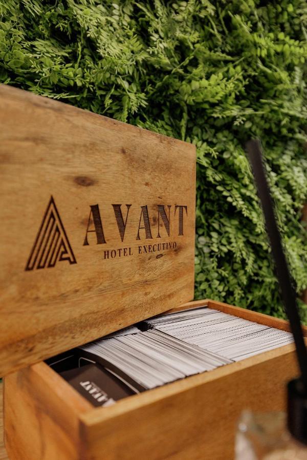 Avant Hotel - Centro Da Cidade - Melhor Localizacao - 10Min De Nova Trento Sao Joao Batista 外观 照片