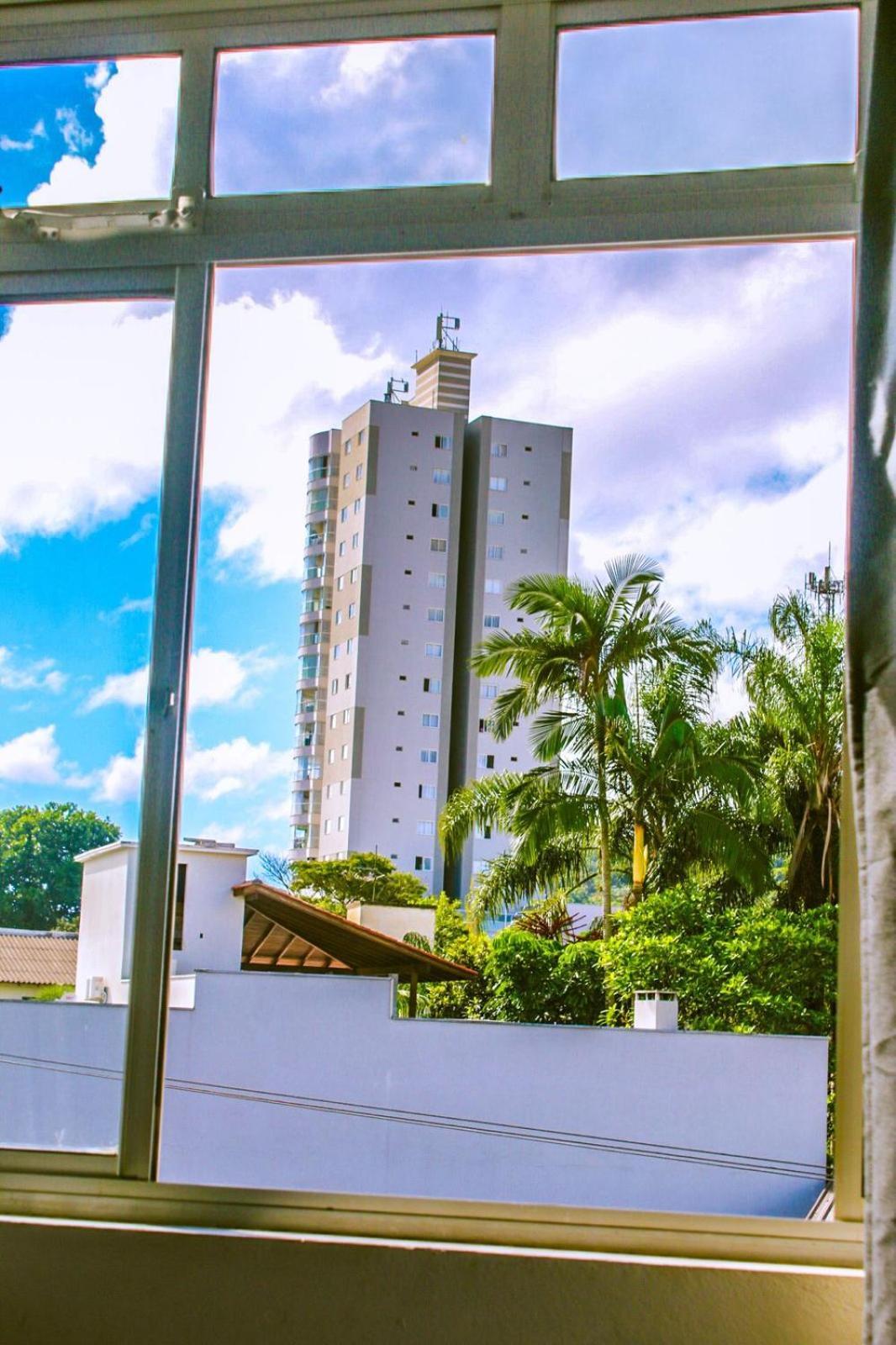 Avant Hotel - Centro Da Cidade - Melhor Localizacao - 10Min De Nova Trento Sao Joao Batista 外观 照片